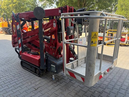 Spider Lift Safety Lift Lightlift 15.70IIIS Electric+Petrol 15.4m 2019 SAFETY LIFT Lightlift 15.70 IIIS 2019 2 image 35