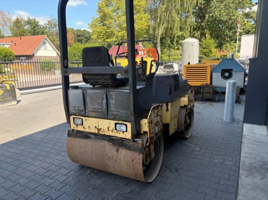 Roller Bomag BW 120 AD-3 Diesel 22kW 1995 413 1995 2 image 19