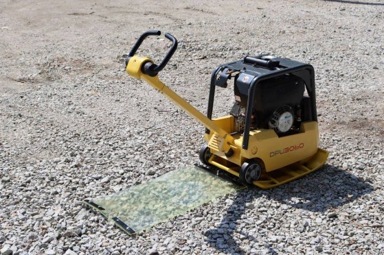 Vibratory Plate Wacker Neuson DPU 3060 Diesel 2017 Neuson DPU 3060 2017 2 image 50