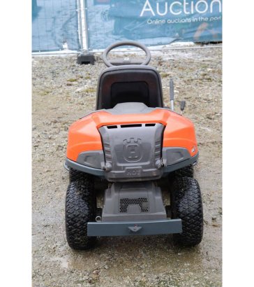 Zitmaaier Husqvarna R215TH Benzine 12.8kW 2018 R215TH 2018 2 image 20