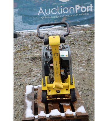 Vibratory Plate Wacker Neuson DPU 3050He Diesel 2012 Neuson DPU 3050He 2012 2 image 20