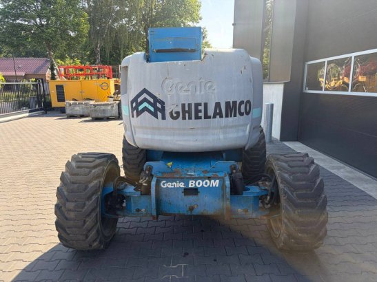 Articulating boom lift Genie Z-45/25 Diesel 227kg 15.9m 2005 Z-45/25 2005 2 image 20