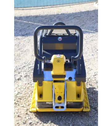 Vibratory Plate Wacker Neuson DPU6555 Diesel 2017 Neuson DPU6555 2017 2 image 20
