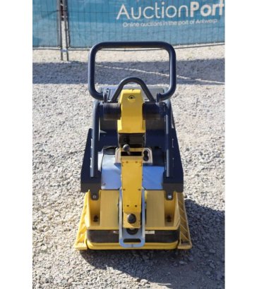 Vibratory Plate Wacker Neuson DPU 6555 Diesel 2015 Neuson DPU 6555 2015 2 image 50