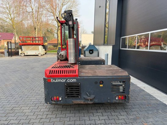 Bulmor GQn 40-12-40D LPG 4000kg Side Loader 2020 Bulmor GQn 40-12-40D 2020 2 Side loaders image 215