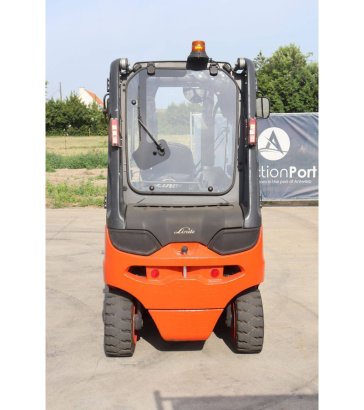 Forklift Fenwick-Linde E25-01 Electric 2500kg 4.5m 2019 Fenwick-Linde E25-01 2019 2 Forklift image 35