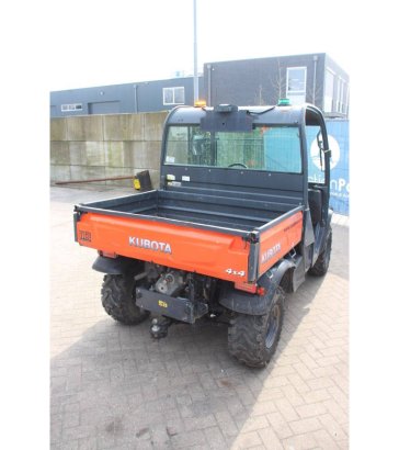 Gator Kubota RTV-X900 Diesel 2018 RTV-X900 2018 2 image 20