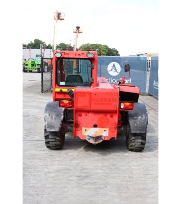 JCB 526-60T Telehandler Diesel 54.5kW 2500kg 6.0m 2016 526-60T 2016 2 image 35