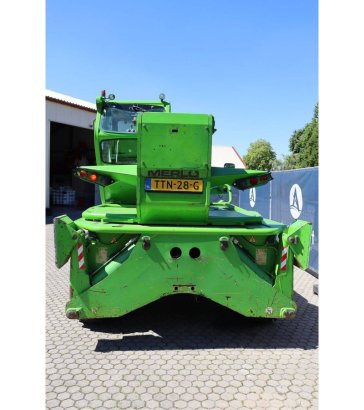 Merlo ROTO 30.16EV Telehandler Diesel 3000kg 16.0m 2005 ROTO 30.16EV 2005 2 image 35