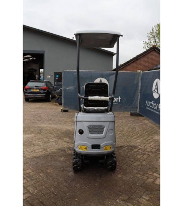 Mini Excavator CMH C08-Z Diesel 7kW 2026 New CMH C08-Z 2026 1 image 35