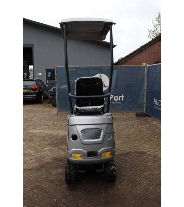 Mini Excavator CMH C08 Diesel 7kW 2026 New CMH C08 2026 1 image 35