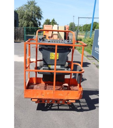 JLG E300AJP Electric Articulated Boom Lift 10.97m 2007 E300AJP 2007 2 image 35