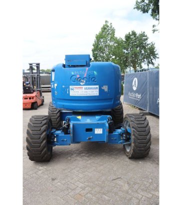 Articulating boom lift Genie Z-45/25 Diesel 227kg 15.9m 2006 Z-45/25 2006 2 image 35