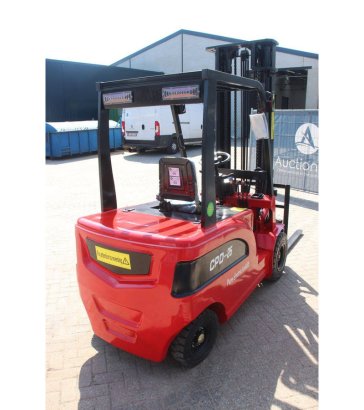 Forklift CPD-25 Electric 2500kg 6.0m 2025 New CPD-25 2025 1 Forklift image 20