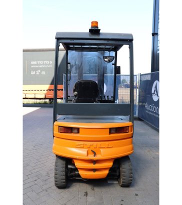 Forklift Still R60-25 Electric 2500kg 1998 R60-25 1998 2 Forklift image 20