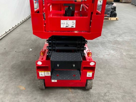 Mantall XE59MINI Electric Crane Lift 5.9m 2026 New Mantall XE59MINI 2026 1 Scissor Lifts image 20
