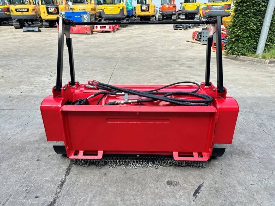 Mulcher Giyi GY-46 2026 New Giyi GY-46 2026 1 image 31