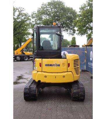Crawler excavator Komatsu PC55MR-5E0 Diesel 29.1kW 2024 PC55MR-5E0 2024 2 Crawler Excavators image 35