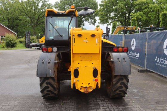 JCB 535-95 Telehandler Diesel 55kW 3500kg 9.5m 2022 489 2022 2 image 35