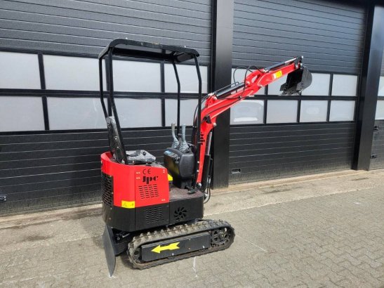 Mini Excavator JPC HT12 Diesel 2026 New JPC HT12 2026 1 image 25