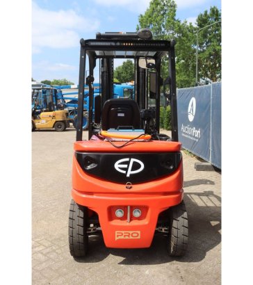 Forklift EP Equipment EFL 30 Pro Electric 3000kg 2026 EP Equipment EFL 30 Pro 2026 2 Forklift image 50