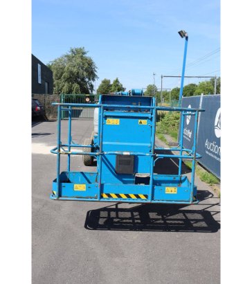 Genie Z-45/25J Electric Articulated Boom Lift 15.94m 2015 Z-45/25J 2015 2 image 35