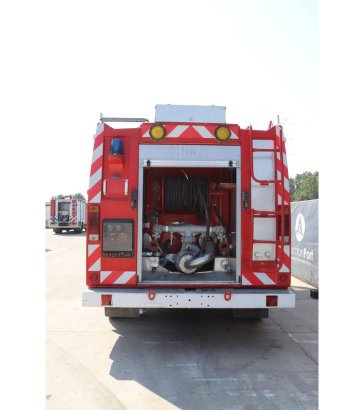 Renault G 230 Manager Diesel 230hp Fire Truck 1993 G 230 1993 2 image 20