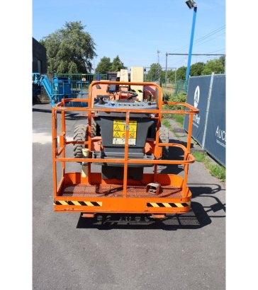 Articulating boom lift JLG 340AJ Diesel 12.33m 340AJ 2 image 50