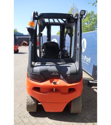 Forklift Linde E30L-01 Electric 3000kg 6m 2016 E30L-01 2016 2 Forklift image 35