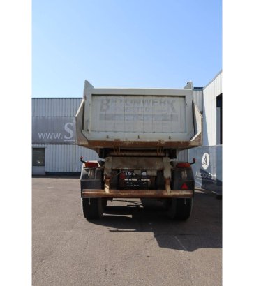 Tipper Semi-trailer Langendorf SKA 20/26 31500kg 1994 Langendorf SKA 20/26 1994 2 image 110