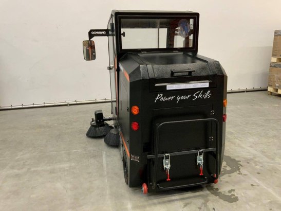 Sweeper Daewoo DAS100 Electric 1200W 2026 New Daewoo DAS100 2026 1 image 5