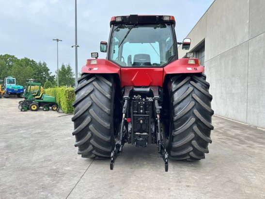 Agricultural tractor Case IH Magnum 285 4WD Diesel 2004 IH Magnum 285 4WD 2004 2 image 5