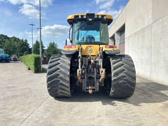 Caterpillar Challenger MT765 Diesel Tracked Tractor 2004 Challenger MT765 2004 2 image 5