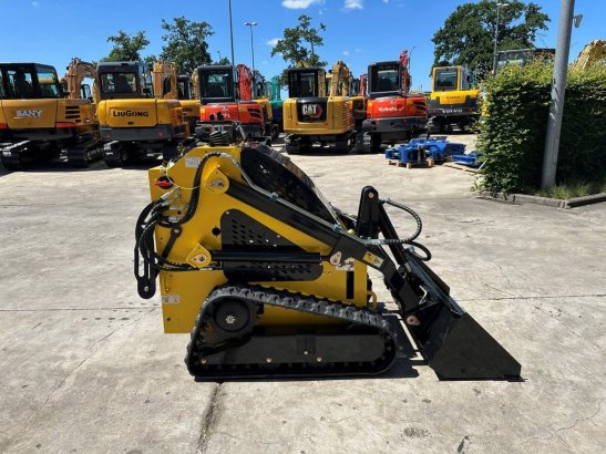Delano T360 Crawler Skid Steer Loader Petrol 2026 New Delano T360 2026 1 image 5