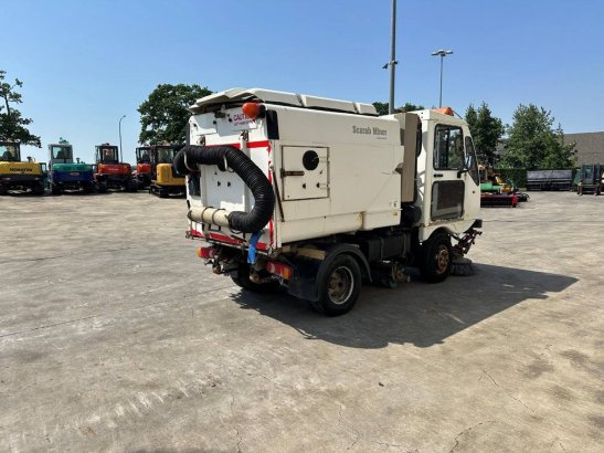 Sweeper Scarab Diesel 2005 Scarab 2005 2 image 5