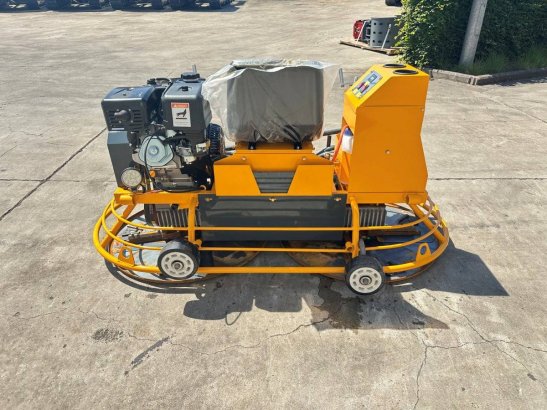 Concrete Polisher SDLOOL 80R Petrol 2026 New SDLOOL 80R 2026 1 image 5
