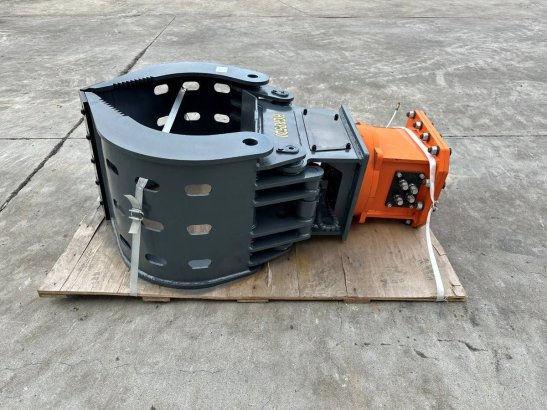 Sorting Gripper Heroe HGRP 520 2026 New HEROE HGRP 520 2026 1 image 5