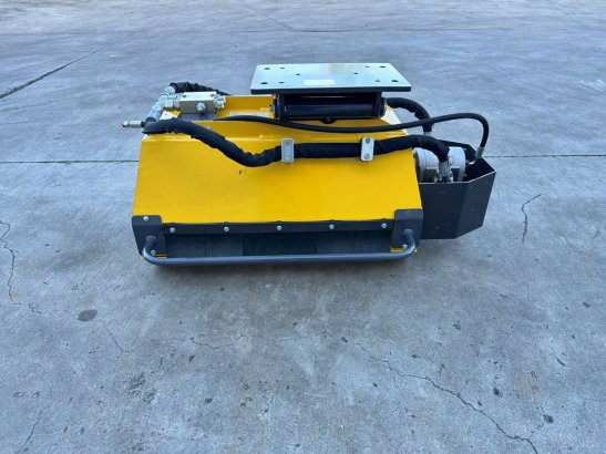 Flail mower for Lancini KM-800 2025 excavator New Lancini KM-800 2025 1 image 5