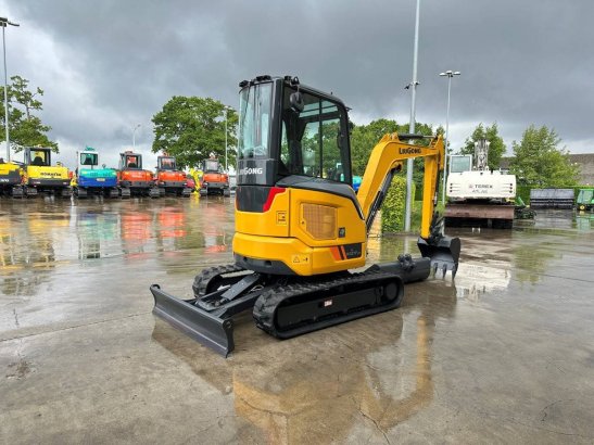 LiuGong 9027 FZTS Diesel Mini Excavator 2026 LIUGONG 9027 FZTS 2026 2 image 20