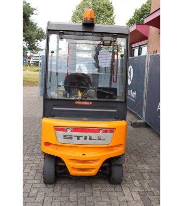 Forklift Still R60-30 Electric 3000kg 4.7m 2002 10045 2002 2 Forklift image 20