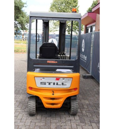 Forklift Still R60-30 Electric 3000kg 4.53m 2003 10045 2003 2 Forklift image 20