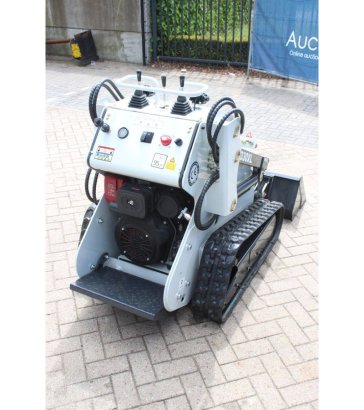 Nuoman T330XL Skid Steer Loader Diesel 7.6kW 2026 New Nuoman T330XL 2026 1 image 5