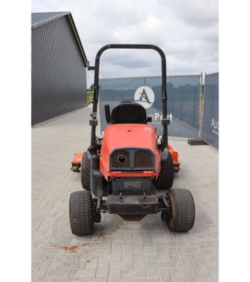 Front mower Kubota F3680 Diesel 26.3kW 2006 F3680 2006 2 image 5