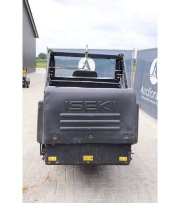 Ride-on mower Iseki SXG326H Diesel 15.4kW 2014 Iseki SXG326H 2014 2 image 5