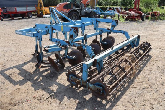 Cultivator Lemken Smaragd 9 2001 Lemken Smaragd 9 2001 2 image 5