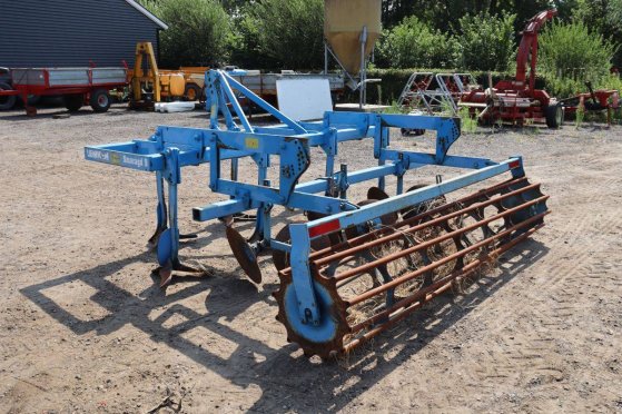 Lemken Smaragd 9 Cultivator Lemken Smaragd 9 2 image 5