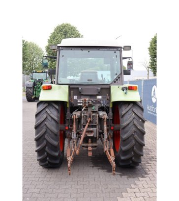 Claas Celtis 456 RX Diesel 100hp Tractor 2004 with front loader Celtis 456RX 2004 2 image 5