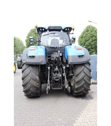 Tractor New Holland T7.315 Diesel 315hp 2017 T7.315 2017 2 image 5