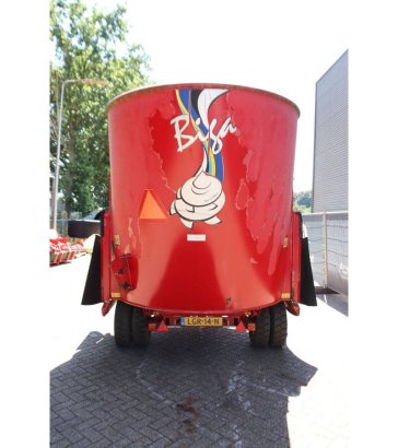 Feed mixer Peecon VMF 130 2012 Peecon VMF 130 2012 2 image 5