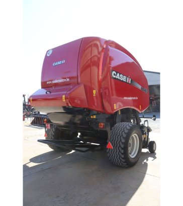 Case IH RB465 Baler 2018 IH RB465 2018 2 image 5